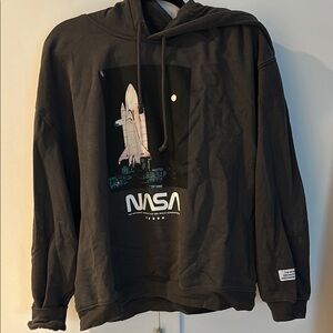 Black Hoodie for Men